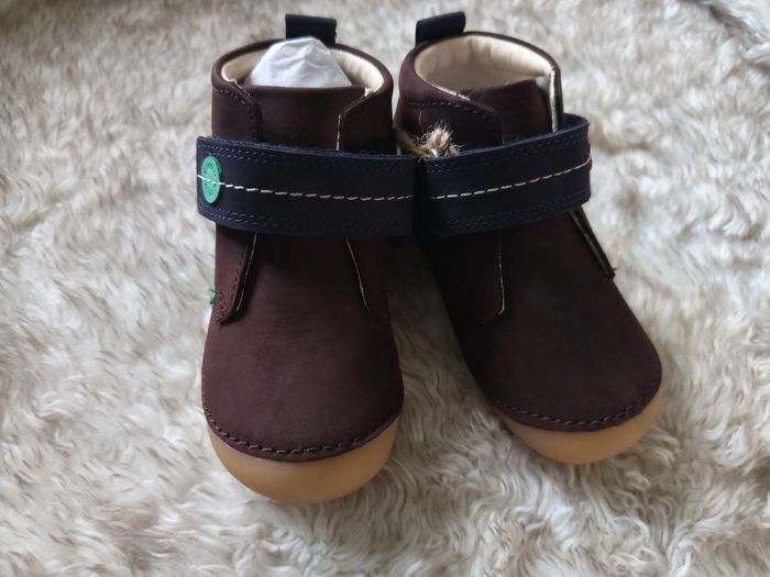 Chaussures Kickers 23 neuves - photo numéro 10