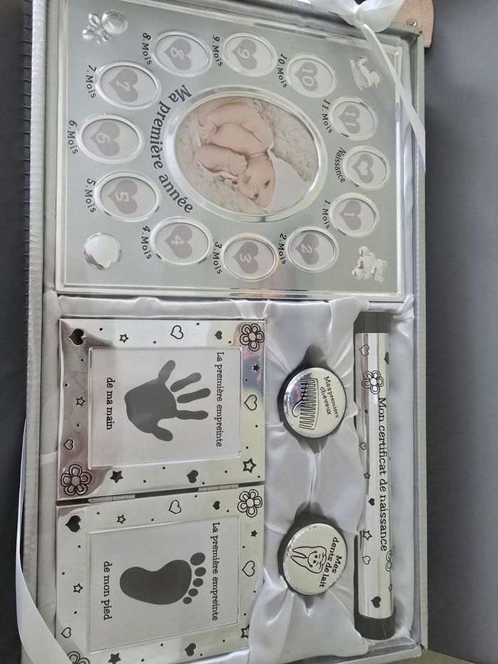Kit souvenirs bebe