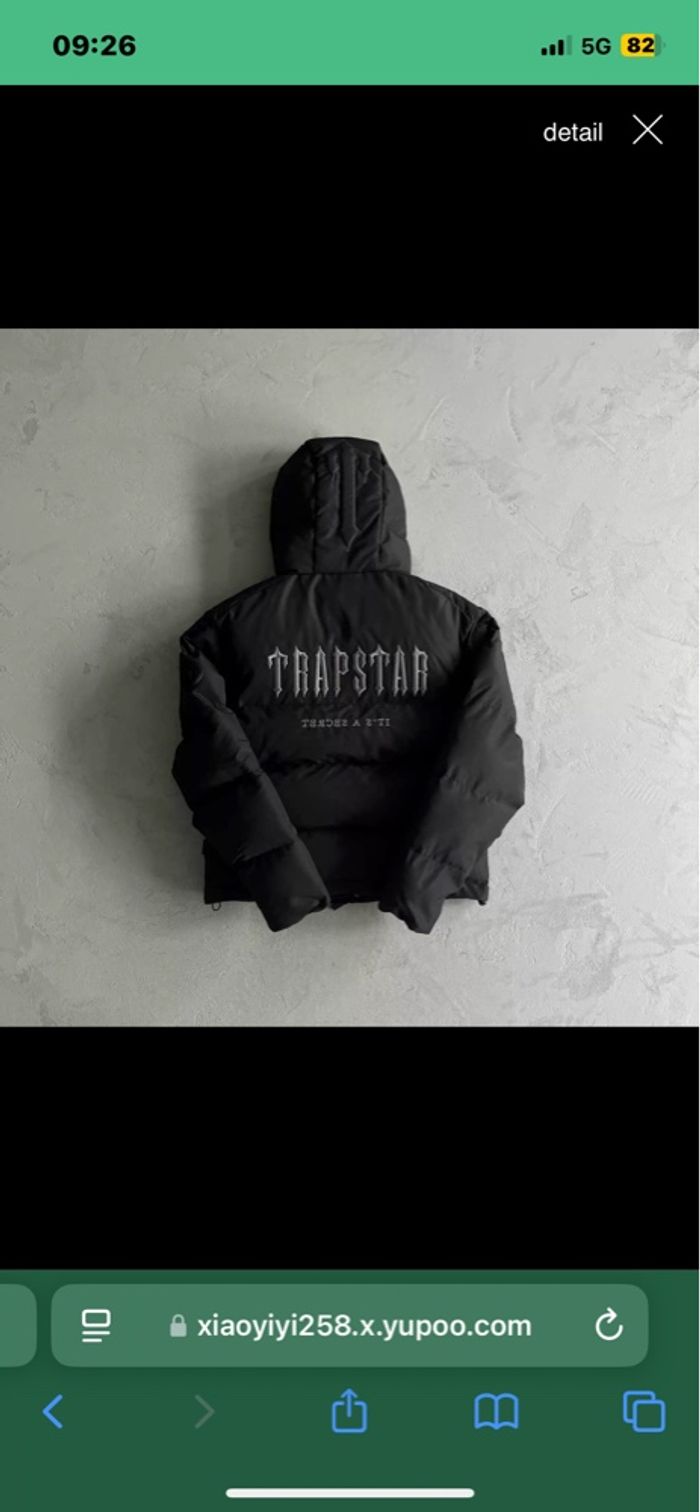 Trapstar - photo numéro 2