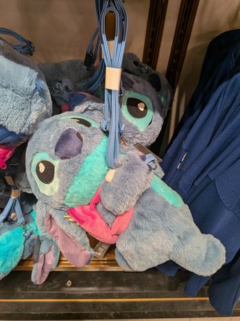 Pick-up Sac a dos Stitch Disney