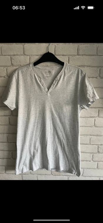 Tee-shirt La Halle taille S