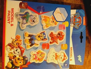 🎨 Kit Mako Moulage Pat' Patrouille - NEUF 🐾