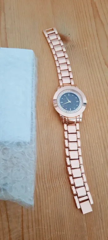 Montre or rose, LBVYR 29424