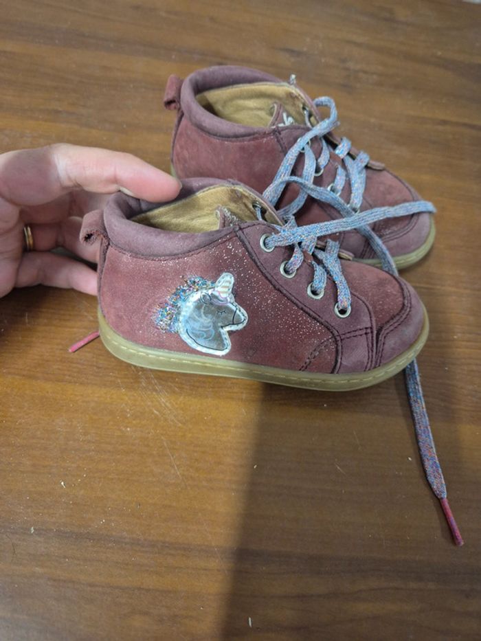 Chaussures Shoo PoM taille 23 - photo numéro 2