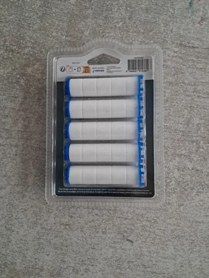 Filtres savewater - photo numéro 2