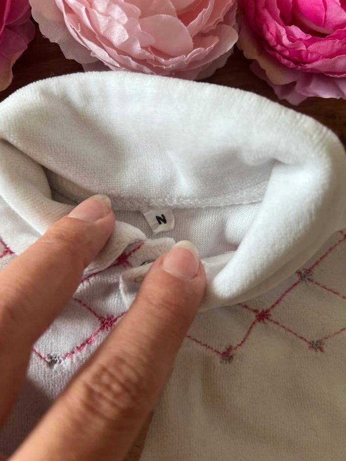 Pyjama naissance - photo numéro 2