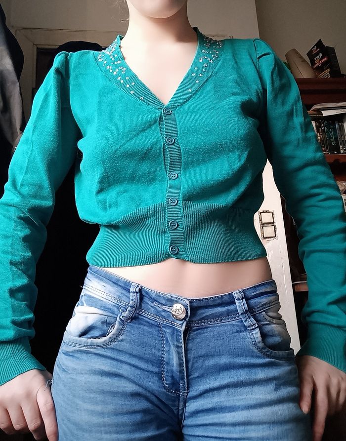 Pull fin - photo numéro 2