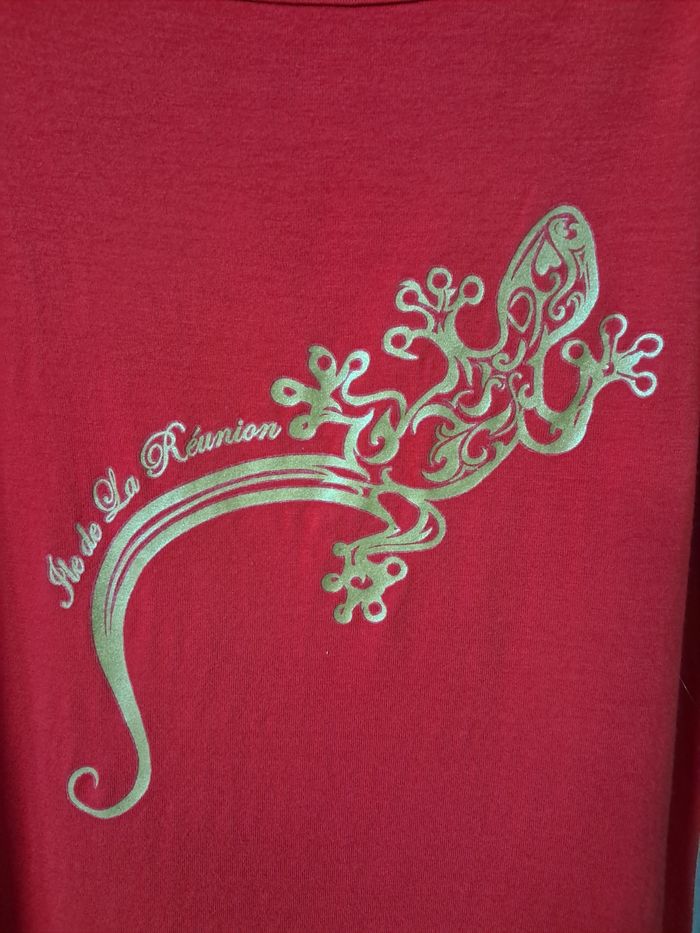 Débardeur Île de la Réunion - photo numéro 3