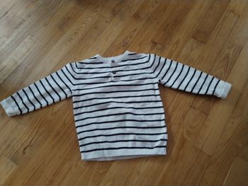 Pull 24 mois