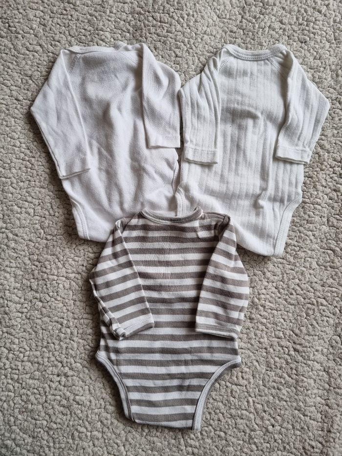 🌹 Lot de 3 body 🌹 - photo numéro 4