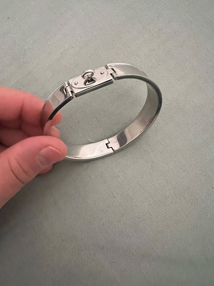 Bracelet manchette Fossil - photo numéro 2