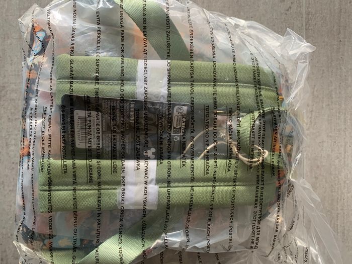 Lot sac à dos et porte-monnaie Loungefly le roi lion - photo numéro 9