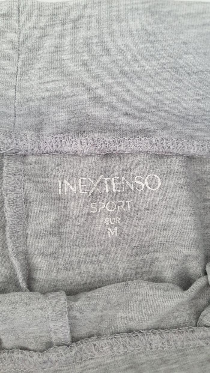 Legging court gris In Extenso en M - photo numéro 5