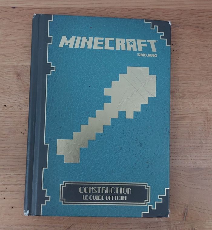 Guide officiel Minecraft