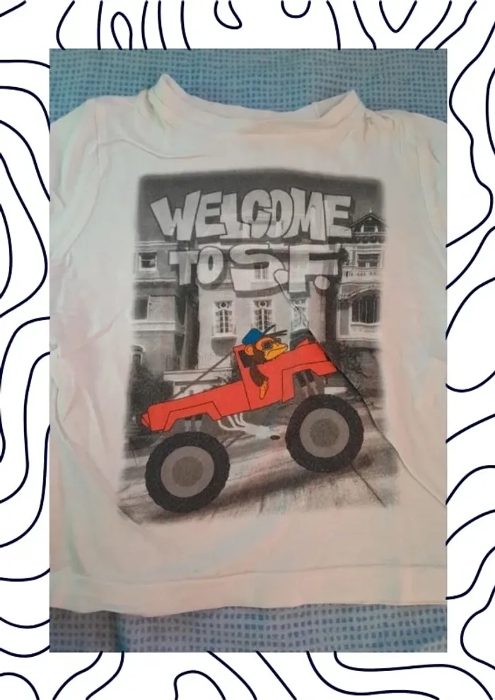 Tshirt 24 mois kiabi