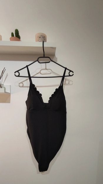 Maillot de bain de grossesse une pièce