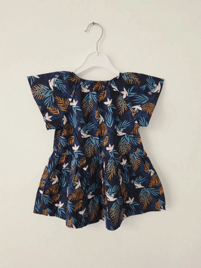Belle robe Vertbaudet 12 mois - photo numéro 5