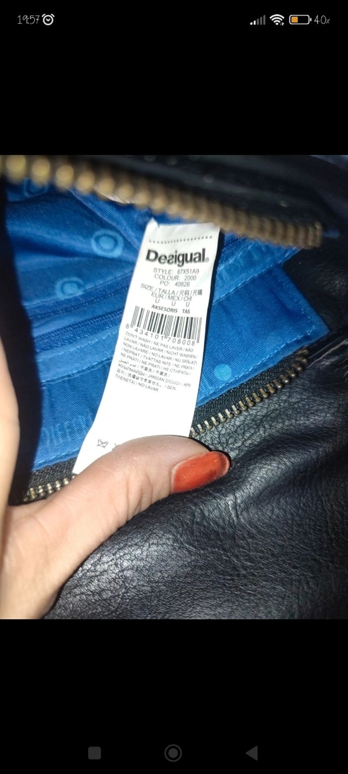 Lot sac a main Desigual - photo numéro 7