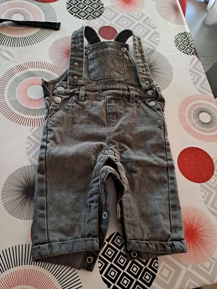 Salopette 6m
