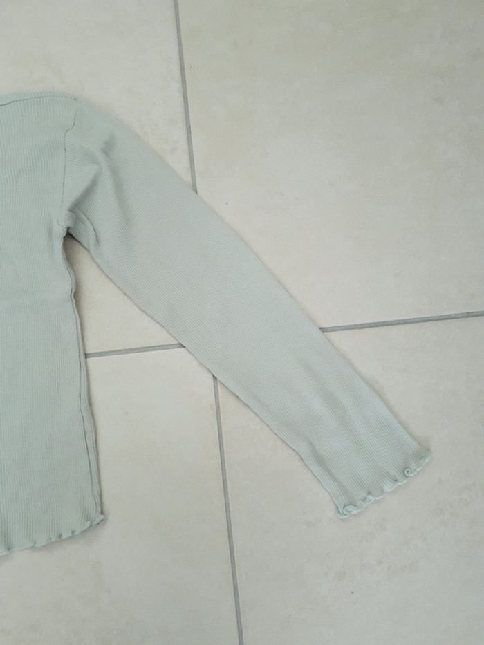 Gilet été - 8 ans - photo numéro 8