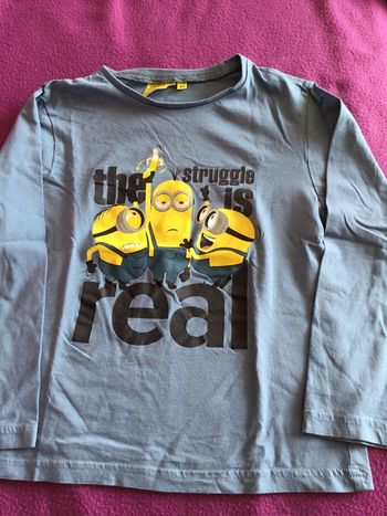 T-shirt 8 ans