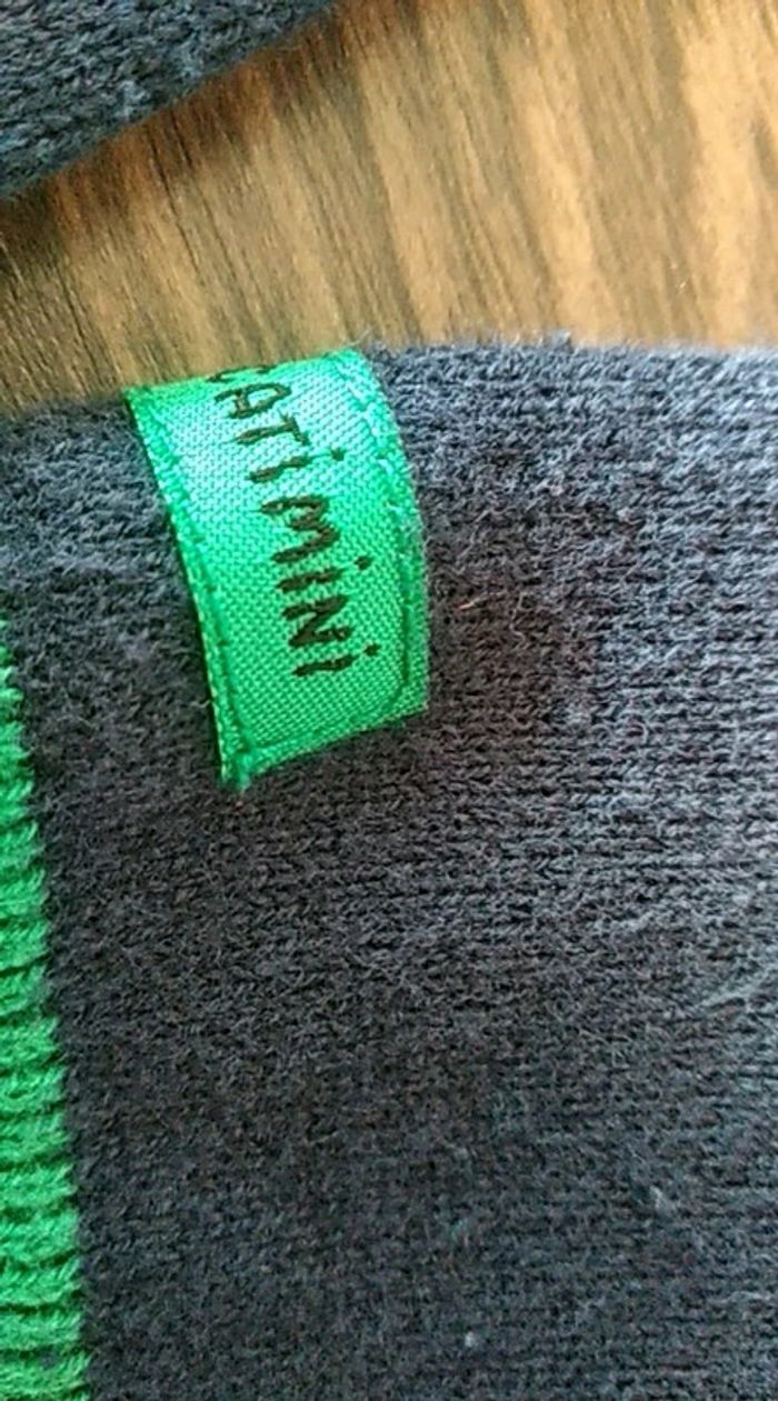 Pull pile face catimini 18 mois - photo numéro 4