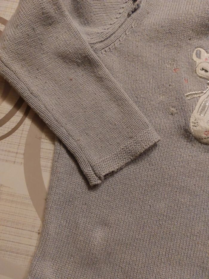 Pull hiver Sergent Major 5A - photo numéro 5