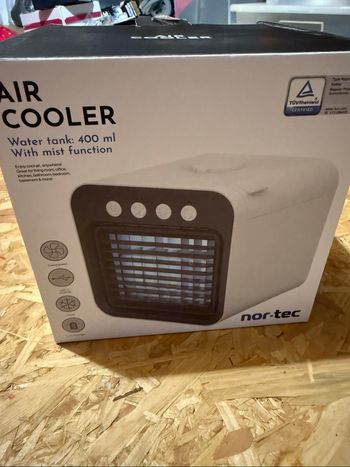 Clim de véhicule Action nor-tec aircooler neuf