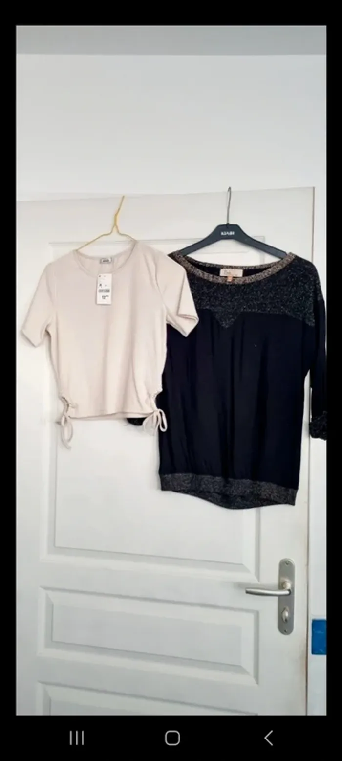 Lot 15 vêtements femmes 38 très bon état et neuf - photo numéro 5