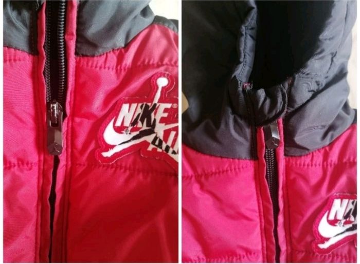 Doudoune Nike - photo numéro 2