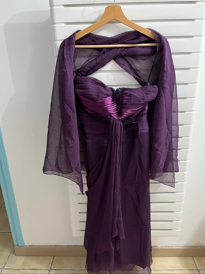 Robe de gala
