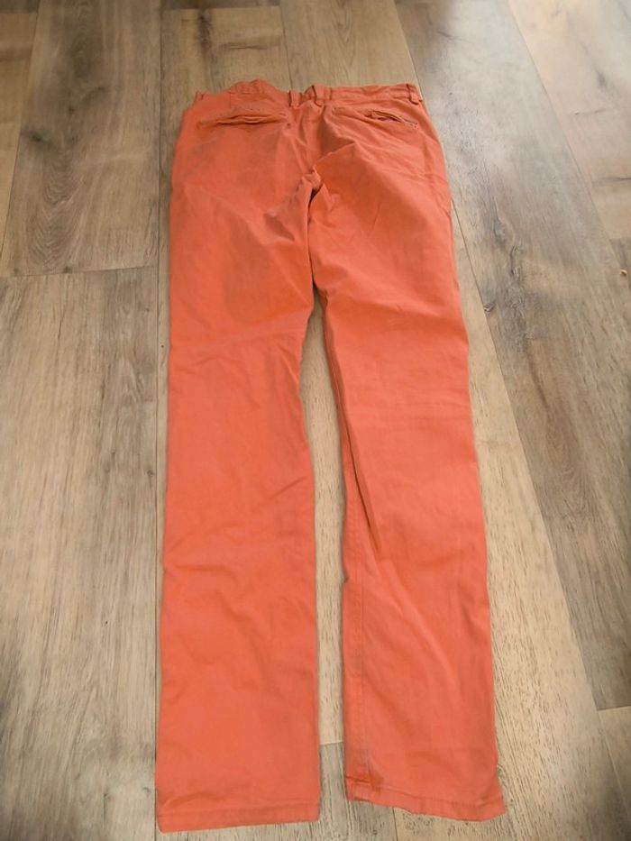 Pantalon slim bonobo 38 - photo numéro 2