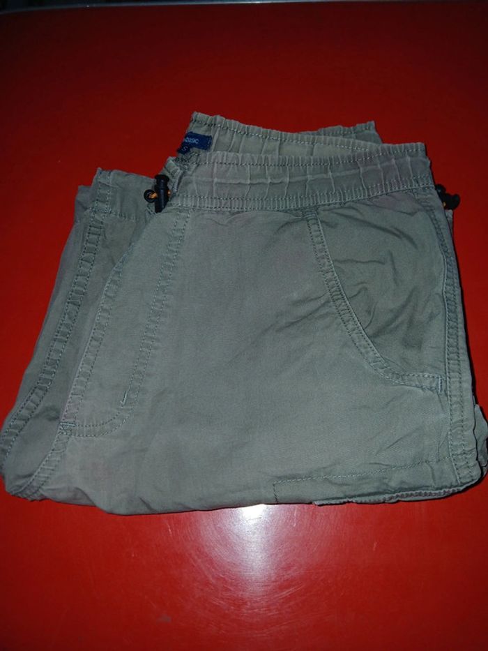 Short homme tex basic S