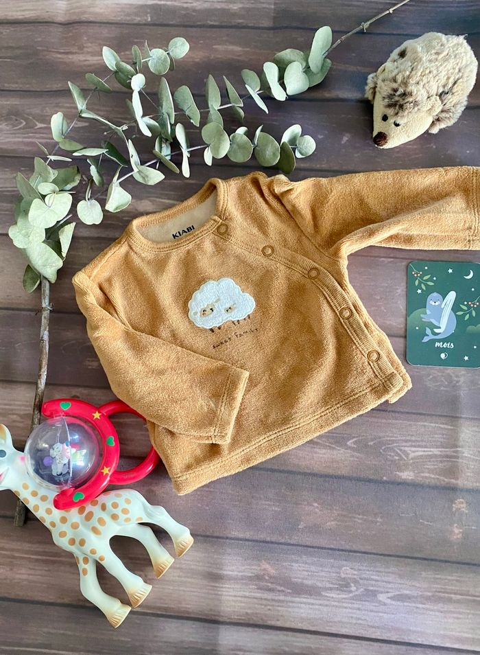 Pyjama 2 pièces Kiabi - photo numéro 2