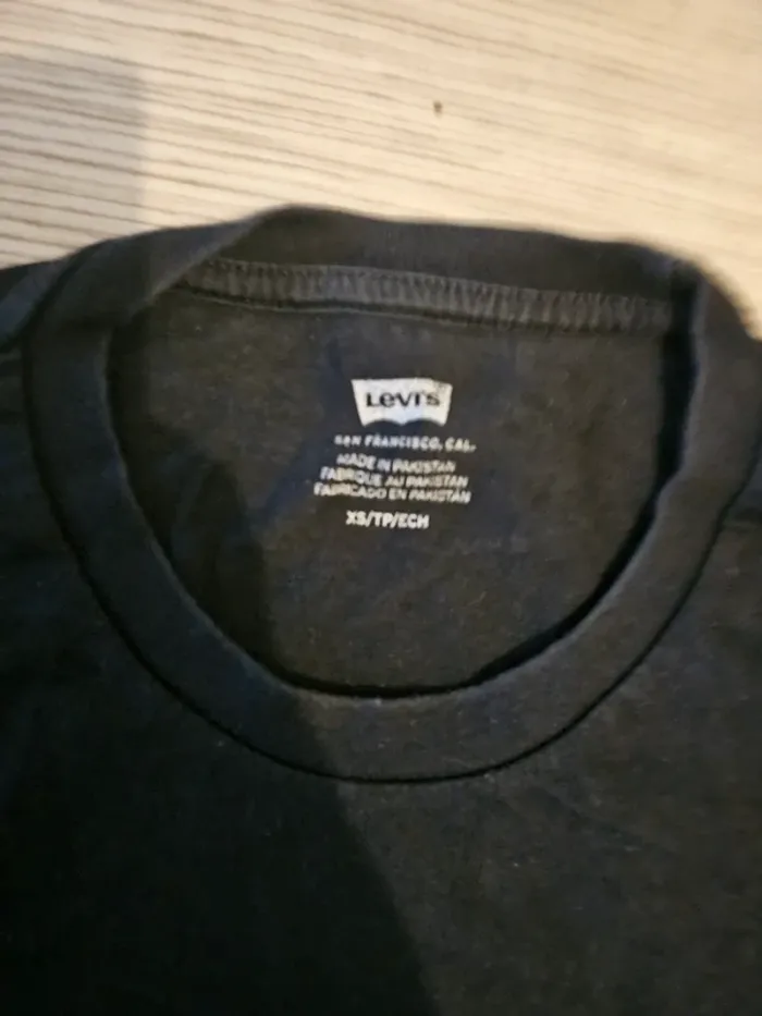 Tee shirt Levis - photo numéro 2
