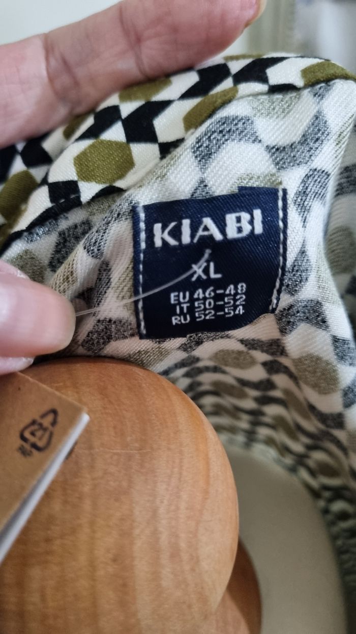 Robe longue Kiabi XL neuve style vintage - photo numéro 5