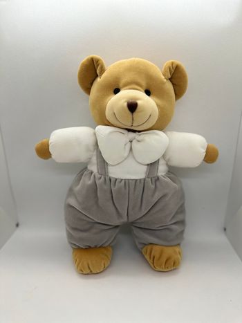Peluche ours