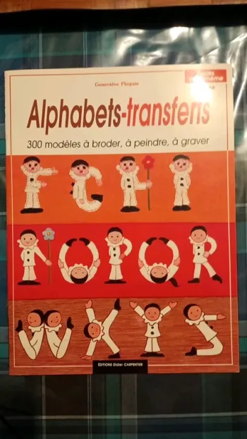 Alphabets transferts