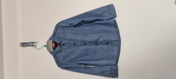 Chemise style chambray - 4 ans - Tape à l'oeil
