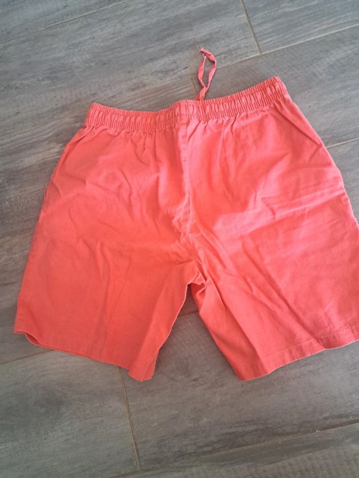 Short Tissaia 40 - photo numéro 5