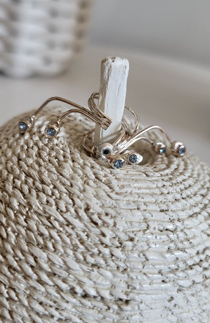 Boucles d'oreille