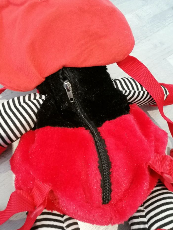 Sac à dos coccinelle 🐞 - photo numéro 10