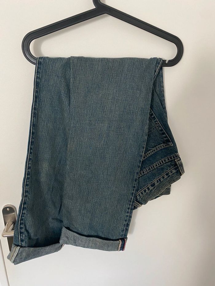 Jeans droit Chefdeville