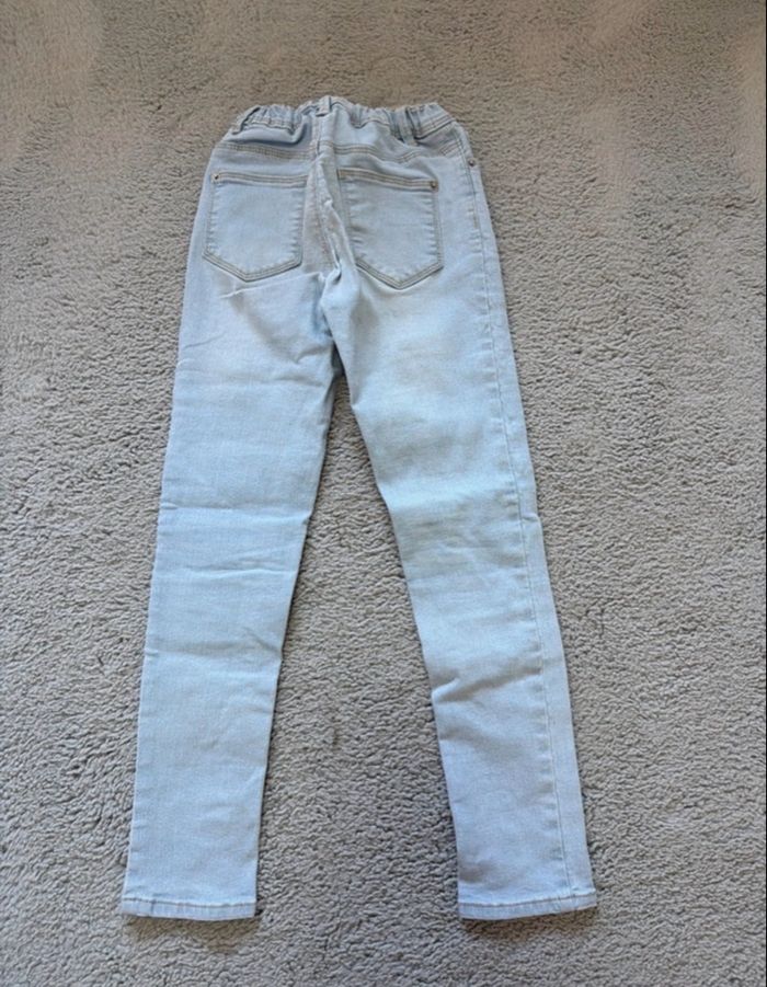 Jean fille 8 ans - photo numéro 5