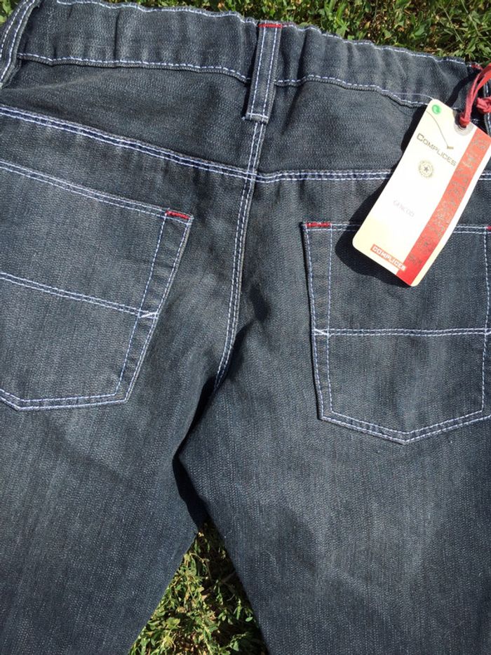 Jean#complices#10 ans#neuf - photo numéro 2