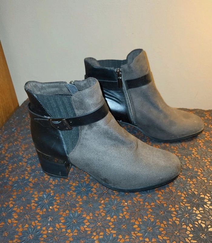 Bottines raxman 38 - photo numéro 2