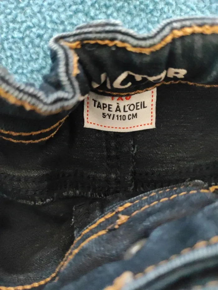 Pantalon garçon 5 ans - photo numéro 8