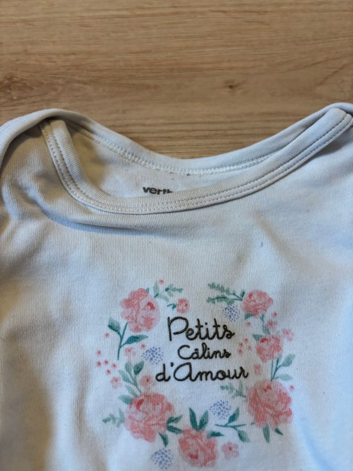 Lot de body 9M - photo numéro 6