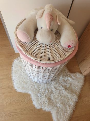 Panier licorne 🦄