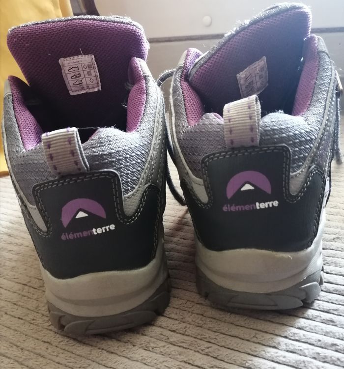 Basket de randonnée - photo numéro 4